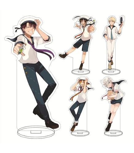 Amazon.co.jp: アークナイツ：エンドフィールド アクリルスタンド